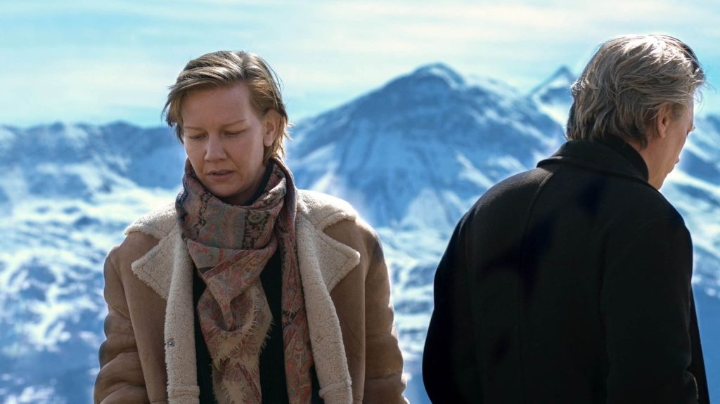 César 2024 : le sacre d'"Anatomie d'une chute", de Justine Triet, et le discours coup de poing de Judith Godrèche
Un rendez-vous cinéma consacré à l'émouvante 49e cérémonie des César, hier soir à l'Olympia à Paris, avec la consécration pour "Anatomie d'une Chute"de Justine Triet qui remporte une moisson de six récompenses, notamment meilleur film et meilleure réalisation. Thierry Fiorile et Matteu Maestracci ont suivi cette soirée marquée par le discours puissant de l'actrice Judith Godrèche.