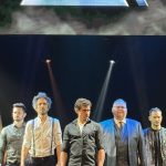 "The Illusionists" : un show magique jusqu'au 3 mars à Paris
Les maîtres de l'illusion se sont donné rendez-vous aux Folies Bergère à Paris pour présenter "The Illusionists", 'le show de magie le plus spectaculaire de Broadway'.