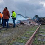 Fiscalité du gazole non routier : les artisans du bâtiment obtiennent à leur tour gain de cause
Les habitants du Finistère qui craignaient la pénurie d'essence dans les stations-service peuvent être rassurés. Mercredi, les artisans du bâtiment et des travaux publics qui bloquaient deux dépôts de carburants à Brest et Lorient lèvent le camp après avoir obtenu gain de cause.
