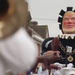Nord : le carnaval de Bailleul prend fin dans l'émotion
Avec Mardi gras, le carnaval de Bailleul, dans le Nord, s'achève. Fatigués mais heureux, les participants partagent leur émotion après cinq jours de festivités.