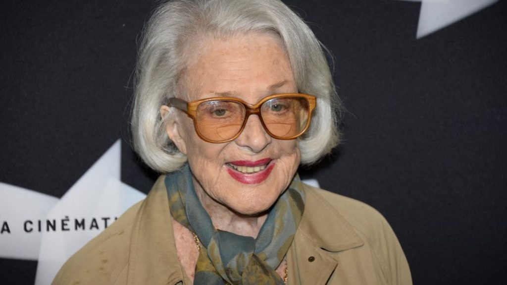 L'actrice Micheline Presle, doyenne du cinéma français, est morte à l'âge de 101 ans
Elle avait débuté sa carrière au cinéma dans les années 1930, avant de tourner avec les plus grands noms du cinéma français, dont sa propre fille, Tonie Marshall.