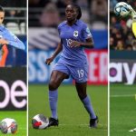 Ligue des nations : sans Wendie Renard, l'arrière-garde des Bleues face au défi Alexandra Popp
Blessée, la capitaine de l’équipe de France ne pourra pas apporter son expérience à sa défense, vendredi contre l'Allemagne, au moment de disputer une place en finale de la Ligue des nations.