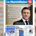 Des propos rapportés d'Emmanuel Macron sur les "smicards" font polémique, l'Elysée dément
Le journal "La Marseillaise" a relayé dans son édition de samedi une citation prêtée au chef de l'Etat. La présidence a réagi et fait savoir qu'il n'avait pas prononcé ces mots.