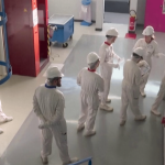Nucléaire : 100 000 postes à pourvoir en France sur dix ans
En pleine expansion, le secteur du nucléaire va recruter 100 000 personnes durant les dix prochaines années. Alors, les formations aux bons gestes du nucléaire se multiplient.