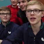 Jeux olympiques : les frères Lebrun, espoirs de médailles en ping-pong
À 17 ans et 20 ans, Félix et Alexis Lebrun sont des prodiges du ping-pong. Tous les deux dans le top 20 mondial, ils espèrent briller aux Jeux olympiques de Paris 2024.