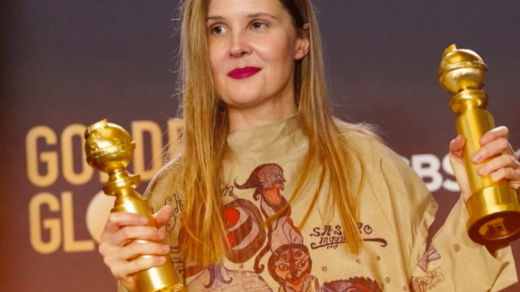 César 2024 : Justine Triet en route vers les Oscars avec "Anatomie d’une chute"
La 49ème édition des César a été marquée par le sacre d’"Anatomie d’une chute", signé Justine Triet, deuxième femme lauréate du César de la meilleure réalisation. Le film est désormais en route vers les Oscars.