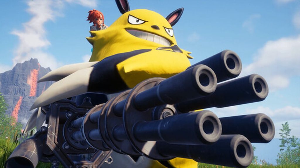 On vous présente le jeu vidéo "Palworld", ce "Pokémon avec des armes" qui bat tous les records et crée la polémique
En reprenant les mécaniques de jeux célèbres comme "Pokémon" ou "Fortnite", "Palworld" s'est hissé sur le podium des jeux ayant attiré le plus de joueurs sur la plateforme Steam. Mais certains dénoncent une trop grande ressemblance avec ses sources d'inspiration.