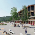 Isère : la population de Villard-de-Lans divisée par le projet immobilier de Tony Parker
En Isère, un projet immobilier, porté par l'ancienne vedette du basket Tony Parker, suscite la polémique. Ce dernier souhaite construire un grand complexe hôtelier à Villard-de-Lans, une commune de 4 000 habitants qui, comme de nombreuses stations, manque de plus en plus de neige.
