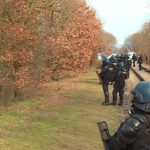 Autoroute A69 : le rapporteur de l’ONU se rend sur place pour observer les méthodes de maintien de l’ordre
La situation est si tendue entre les opposants au projet de l’autoroute A69 et les autorités que l’ONU se rend sur place, jeudi 22 février. Le rapporteur spécial pour les défenseurs de l’environnement sera présent sur le chantier, après avoir dénoncé des méthodes alarmantes de maintien de l’ordre.