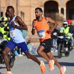 Athlétisme : Morhad Amdouni et Méline Rollin battent les deux records de France du marathon à Séville, à cinq mois des Jeux olympiques
Les records de France masculin et féminin du marathon sont tombés à quelques minutes d'intervalle, dimanche.