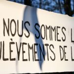 Salon de l'agriculture : "Nous avons bel et bien été contactés pour participer au débat", affirment les Soulèvements de la Terre
Contrairement à ce qu'a affirmé Emmanuel Macron samedi matin, l'organisation écologiste confirme avoir été contactée pour un débat au Salon de l'agriculture.