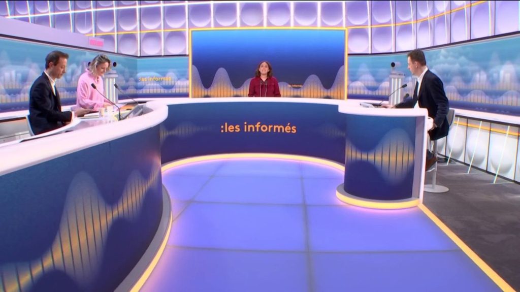 Soutien occidental à l'Ukraine, le gouvernement au Salon de l'Agriculture... Les informés du matin du mardi 27 février
Tous les jours, les informés débattent de l'actualité autour de Salhia Brakhlia et Renaud Dély.