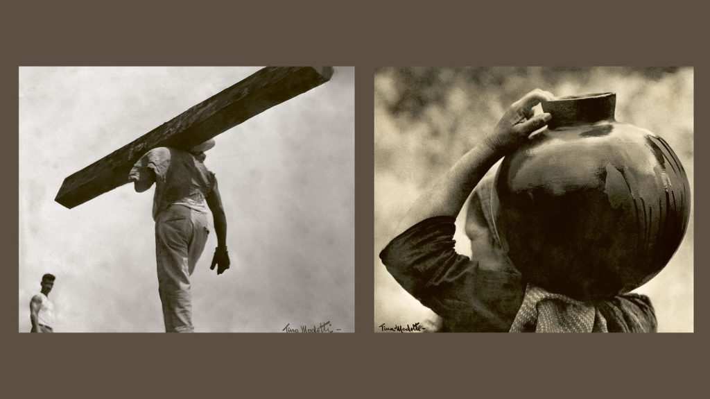 Tina Modotti, photographe du peuple mexicain et militante, au musée du Jeu de Paume
Femme à la vie romanesque et militante communiste, Tina Modotti a photographié le Mexique de la période post-révolutionnaire, portant un regard empathique sur le petit peuple. Longtemps absente de l'histoire de la photographie, elle est au Jeu de Paume à Paris, jusqu'au 12 mai 2024.