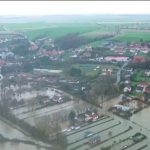 Intempéries : la Seine-Maritime et le Pas-de-Calais touchés par des vents violents et des inondations
Le littoral atlantique a été balayé par des vents violents, lundi 26 février. Dans le Pas-de-Calais, plusieurs communes ont été inondées une nouvelle fois.