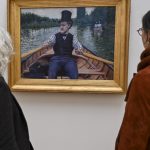 Les 150 ans de l'impressionnisme : "La partie de bateau" de Gustave Caillebotte en voyage au musée d'arts de Nantes
La peinture à l'huile réalisée en 1878 a été prêtée pour trois mois par le musée d’Orsay dans le cadre du 150e anniversaire de la naissance du mouvement impressionniste.