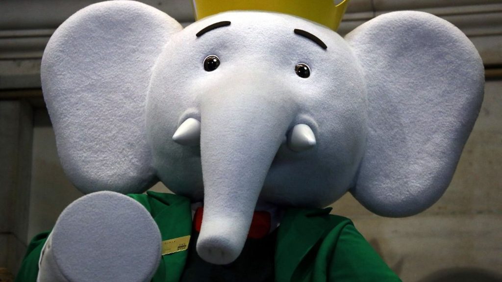 L'illustrateur Laurent de Brunhoff, l'un des pères de Babar, est mort en Floride
Laurent de Brunhoff est "décédé vendredi à son domicile de Key West, en Floride", a rapporté le journal New York Times, citant son épouse Phyllis Rose