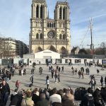 Tourisme : Jeux olympiques et paralympiques, réouverture de la cathédrale Notre-Dame de Paris... l'année 2024 promet d’être exceptionnelle
La France va selon toutes vraisemblances conforter, cette année, sa place de première destination touristique mondiale.