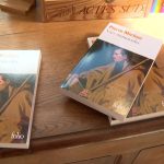 À Guéret, les amis de Pierre Michon ont célébré les 40 ans de son premier roman "Vies minuscules"
Un premier livre entré directement parmi les classiques et qui bouleversa à sa sortie en 1984 le monde littéraire français.
