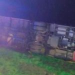 Côte-d'Or : accident de car sur l'autoroute A6, une passagère de 15 ans décédée
Une adolescente de 15 ans est décédée, et 12 personnes ont été blessées dans l'accident d'un autocar sur l'autoroute A6 à Éguilly, en Côte-d'Or. Un choc pour les parents, qui envoyaient leurs enfants en colonie de vacances.