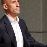 Affaire Luis Rubiales : les dessous de la révolte des joueuses après le baiser forcé à Jennifer Hermoso racontés par la présidente du syndicat Futpro
Amanda Gutierrez, présidente du syndicat qui défend les joueuses en Espagne, était au côté de Jennifer Hermoso lors de l’affaire qui a secoué le football espagnol à l'été 2023.