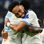 Ligue 1 : "C'est la personne qui nous fait bien jouer", comment Aubameyang a conquis Gasset et l'OM
Après un début de saison marqué par son manque d’efficacité, Pierre-Emerick Aubameyang enchaîne les buts avec l’OM, qui rencontre Rennes dimanche.