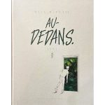 Mal-être générationnel
Au-dedans (IN) est la première bande dessinée d’un écossais de 35 ans, Will McPhail, déjà repéré pour ses illustrations douces-amères dans la presse anglo-saxonne.