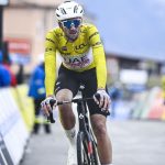 Paris-Nice 2024 : Aleksandr Vlasov vainqueur d'étape, les Américains Brandon McNulty et Matteo Jorgenson placés pour la victoire finale
Le maillot jaune Brandon McNulty conserve 4 secondes d'avance sur son compatriote, avant la dernière étape, dimanche. Samedi, Aleksandr Vlasov a remporté la 7e étape à la Madone d'Utelle.
