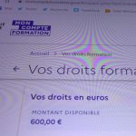 Compte personnel de formation : un reste à charge de 100 euros dès le mois de mai ?
L'État souhaite réaliser des économies sur le compte personnel de formation (CPF). Dès le 1er mai, un reste à charge de 100 euros pourrait être demandé aux personnes formées.