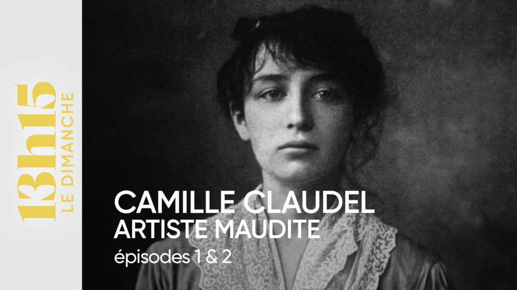 "13h15 le dimanche". Camille Claudel, artiste maudite > épisodes 1 & 2
Talent adulé par la critique, passion et chagrin d'amour, internement psychiatrique, misère noire... "13h15 le dimanche" revient sur le parcours mouvementé de l'artiste Camille Claudel.