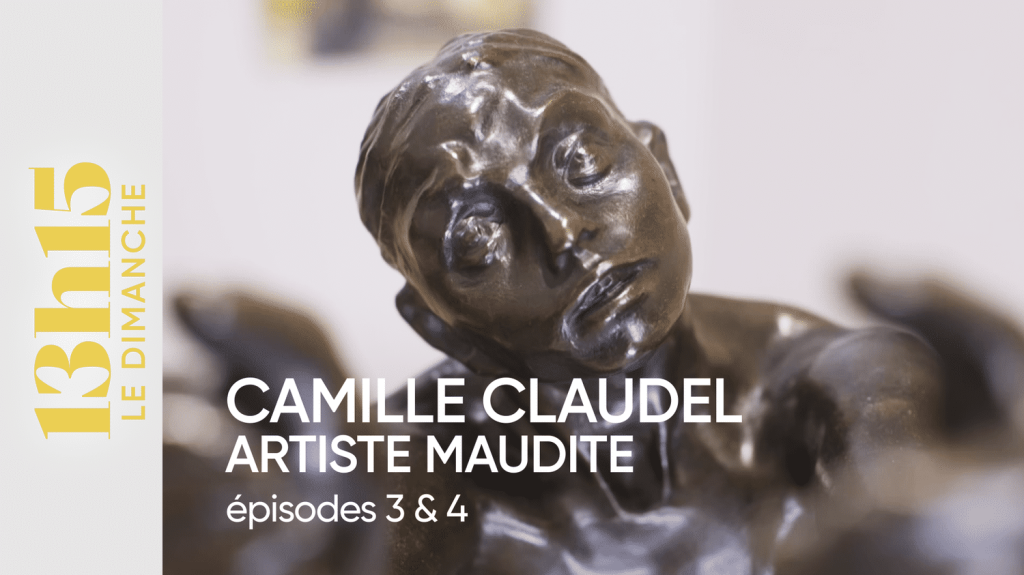 "13h15 du dimanche". Camille Claudel, artiste maudite > épisodes 3 & 4
Talent adulé par la critique, passion et chagrin d'amour, internement psychiatrique, misère noire... "13h15 le dimanche" revient sur le parcours mouvementé de l'artiste Camille Claudel.