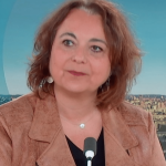 Grève des enseignants en Seine-Saint-Denis : le département "cumule beaucoup de difficultés", expose Carole Zerbib, membre du SNPDEN-UNSA
Invitée du 12/13 info, jeudi 7 mars, Carole Zerbib, proviseure au lycée Vauquelin, à Paris, et membre du syndicat des chefs d'établissement SNPDEN-UNSA, revient sur le mouvement de grève des enseignants de Seine-Saint-Denis.