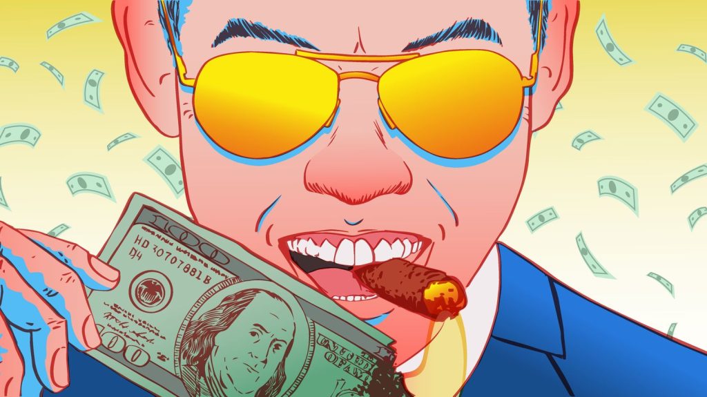 Les chanteurs veulent-ils être milliardaires ?
Alors que la France soutient l'idée d'une taxation mondiale des plus riches, on peut constater que la chanson aime l'argent, mais prétend volontiers que le vrai bonheur est ailleurs.