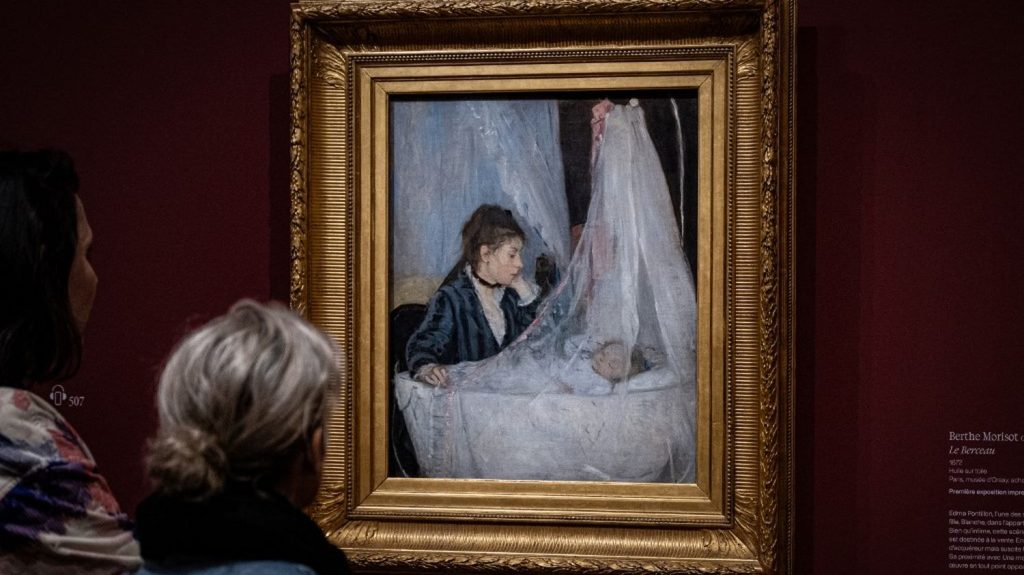 Comment se chante l'impressionnisme ?
Alors que l'exposition "Paris 1874, inventer l’impressionnisme" a ouvert cette semaine au musée d’Orsay, écoutons comment les chanteurs parlent de Monet, Renoir et leurs compagnons de route.