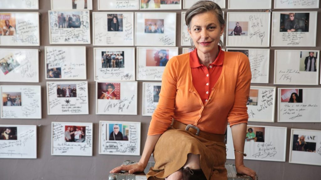La chanteuse Lio assure avoir été victime de viol par son beau-père lorsqu'elle était enfant
Elle avait déjà confié, en 2021, avoir été victime d'un viol alors qu'elle avait 10 ans, mais sans nommer son agresseur.