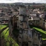 Gironde : à la découverte du château médiéval de Rauzan
En Gironde, le château fort médiéval de Rauzan a été érigé au XIIIème siècle. Il est mis à l'honneur dans la rubrique "Chemins de traverse", dimanche 10 mars.