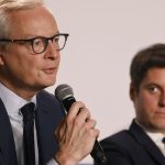 Le déficit public dérape : peut-on éviter les hausses d’impôts ? Les informés de l'éco du 30 mars
Tous les samedis, deux économistes débattent des sujets qui marquent l’actualité économique et sociale.