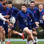 Six nations 2024 : l'équipe victorieuse au pays de Galles reconduite... Découvrez la composition du XV de France face à l'Angleterre
Les Bleus affrontent le XV de la Rose dans un Crunch à enjeu pour le compte de la dernière journée du Tournoi, samedi soir.
