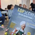 Reportage
"La cuisine, c'est un langage universel" : en Mayenne, plusieurs maisons de quartier organisent un concours "Top Chef"
Pour favoriser le vivre ensemble, mélanger les âges et les cultures, plusieurs maisons de quartier de Laval ont organisé un "Top Chef inter-quartiers".