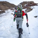 "C'est de plus en plus dramatique" : en Savoie, la course de ski alpinisme Pierra Menta confrontée aux conséquences du changement climatique
Durant quatre jours à partir de mercredi, des athlètes vont s'affronter au cœur du massif du Beaufortain, en Savoie. Et cette année encore, les organisateurs ont dû s'adapter face au manque de neige.