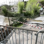 Inondations : de forts dégâts à cause des crues en Haute-Vienne
La Haute-Vienne est en vigilance orange crues, samedi 30 mars. À Bellac et à Aixe-sur-Vienne, les habitants contemplent les dégâts causés par les inondations, que les services municipaux tentent de limiter.