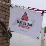 Île-de-France : plusieurs départements placés en vigilance jaune crues
Les riverains et les promeneurs sont appelés à la plus grande vigilance. Plusieurs départements de l'Île-de-France ont notamment été placés en vigilance jaune crues, à cause de la montée inquiétante du Grand Morin, de la Marne, de l'Oise et de la Seine.