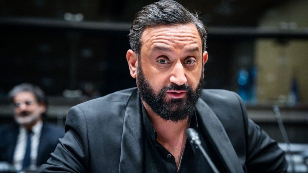 Devant les députés, Cyril Hanouna dénonce un "acharnement" contre ses émissions
"Je dérange", a assuré l'animateur controversé devant la commission d'enquête de l'Assemblée nationale sur l'attribution des fréquences de la TNT.