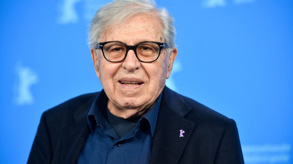 Cinéma : l'Italien Paolo Taviani, coréalisateur de la Palme d'or "Padre padrone", est mort à l'âge de 92 ans
Les frères Taviani, qui ont formé un duo rare dans l'histoire du 7ème art, ont cosigné au total une quinzaine de longs métrages.