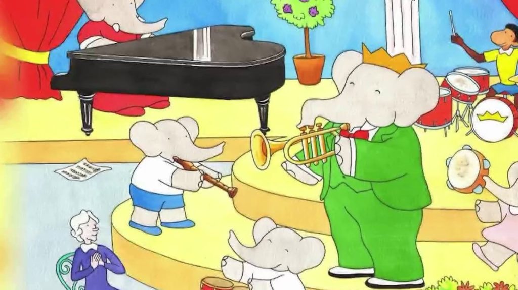 Babar : l'histoire d'un succès éléphantesque
L'auteur et illustrateur de Babar, Laurent de Brunhoff s'est éteint à 98 ans. En continuant de faire vivre le personnage créé par ses parents, l'éléphant est parti à la conquête du monde.