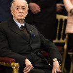 L'amiral Philippe de Gaulle, fils du général, est mort à l'âge de 102 ans
Il était le dernier des trois enfants de Charles et Yvonne de Gaulle encore en vie.
