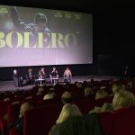 "Bolero", le film qui décortique la création du chef-d'œuvre de Maurice Ravel, dévoilé à Saint-Jean-de-Luz
Le long-métrage d'Anne Fontaine a été révélé en avant-première sur la côte basque, en présence des acteurs, le 27 février dernier. Une odyssée dans les pas de Maurice Ravel lors de la composition de sa célèbre musique, achevée en 1928.