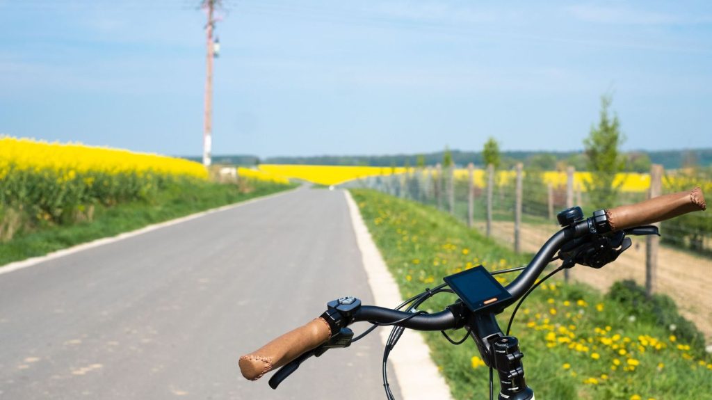 Reportage
"Sans aménagement, les gens sont condamnés à la bagnole" : quand des communes en zones rurales développent des pistes cyclables
La pratique du vélo en territoire rural est au programme du congrès de la Fédération française des usagers de la bicyclette qui se déroule à Grenoble, jeudi et vendredi.