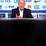 "Une sortie déplacée" : Didier Deschamps tacle le directeur technique national après ses critiques sur la gestion des tirs au but
Le sélectionneur acteur principal du travail sur les tirs au but ? Didier Deschamps n’a que peu goûté aux propos du Directeur technique national Hubert Fournier, datant de février dernier, et l’a montré ce jeudi en conférence de presse.