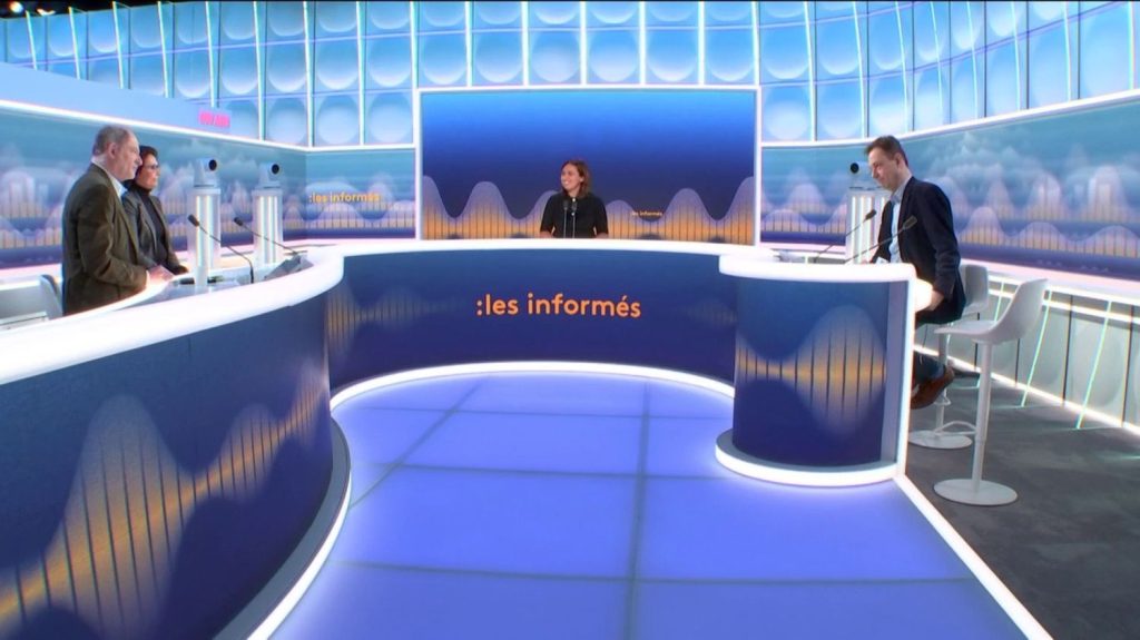 Super Tuesday aux États-Unis et victoire de Donald Trump, sécurité des Jeux Olympiques 2024 à Paris... Les informés du matin du 6 mars
Tous les jours, les informés débattent de l'actualité autour de Salhia Brakhlia et Renaud Dély.