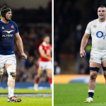 Six nations 2024 : entre Ben Earl et Grégory Alldritt, un duel de numéro 8 au sommet lors du Crunch
Lors d'un France-Angleterre décisif pour les Bleus comme pour le XV de la Rose, samedi (21h), le capitaine tricolore devra faire face à un défi de taille, face au meilleur troisième ligne centre depuis le début du tournoi.